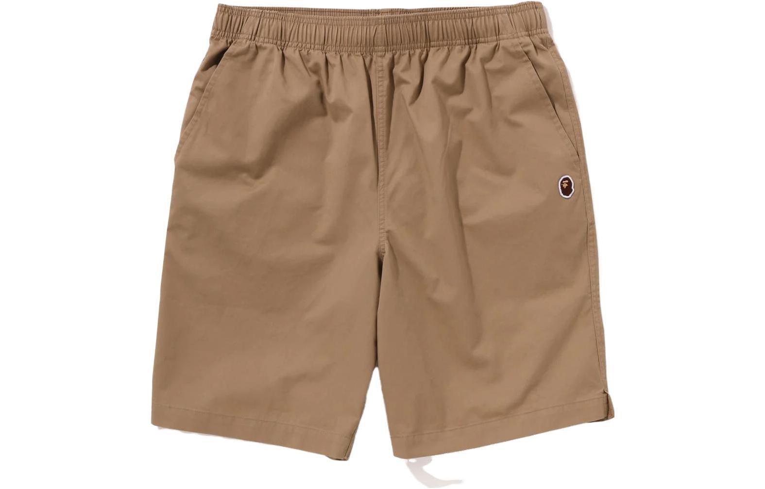 Bape A BATHING APE  Classic Summer Logo Pullover Casual Sports Set (5 Pieces) 1J70-182-004 圖 4