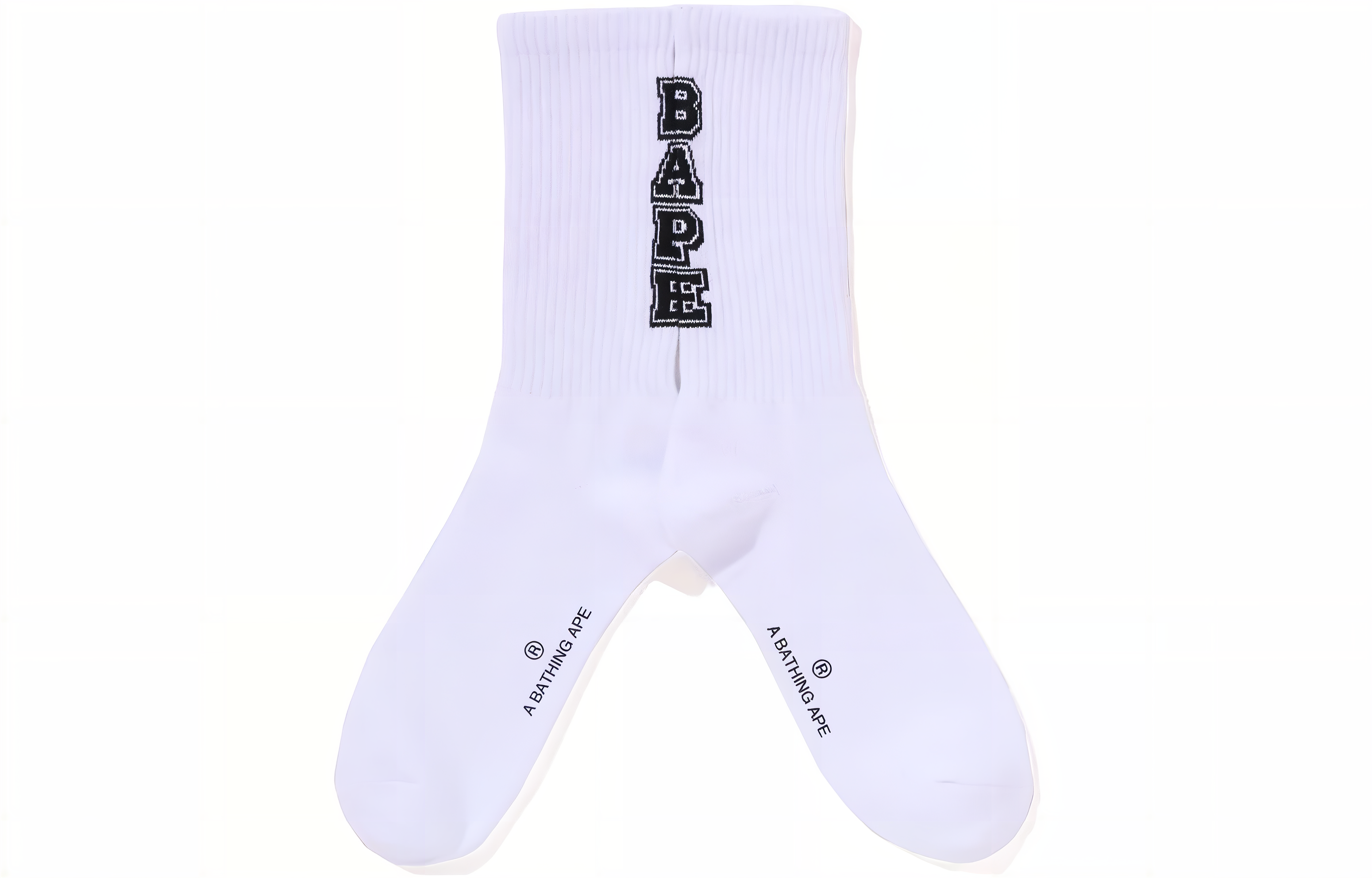 Bape A BATHING APE  Classic Summer Logo Pullover Casual Sports Set (5 Pieces) 1J70-182-004 圖 7