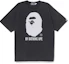Lookbook Bape A BATHING APE 标志印花圆领T恤 1J30-109-024