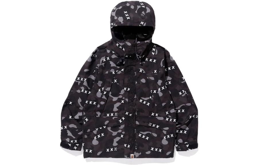Bape A BATHING APE  Hooded Jacket OZXJKM141921D