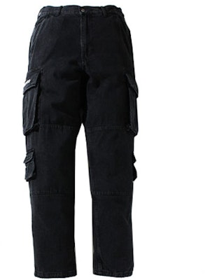 Bape A BATHING APE 經典Logo寬鬆版型工裝褲 1H20-150-002 Order Bape A BATHING APE 經典Logo寬鬆版型工裝褲 1H20-150-002