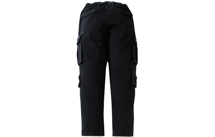 Lookbook Bape A BATHING APE 經典Logo寬鬆版型工裝褲 1H20-150-002