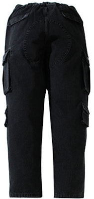 Bape A BATHING APE 經典Logo寬鬆版型工裝褲 1H20-150-002 Lookbook Bape A BATHING APE 經典Logo寬鬆版型工裝褲 1H20-150-002