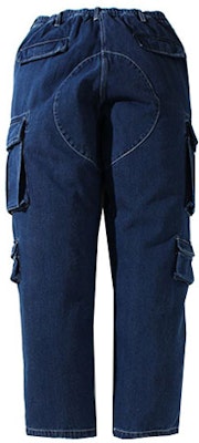 Bape A BATHING APE 經典Logo寬鬆版型工裝褲 1H20-150-002 Purchase Bape A BATHING APE 經典Logo寬鬆版型工裝褲 1H20-150-002