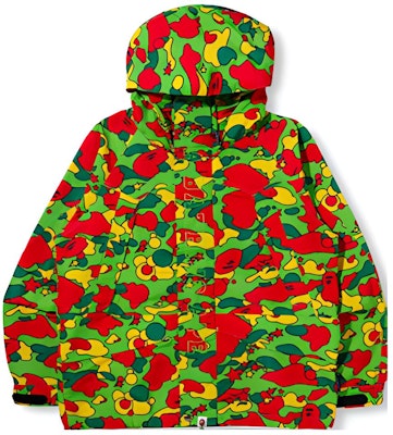 Bape A BATHING APE マルチポケット カモフラ柄 フーディジャケット 0ZXJKM141006H Buy Bape A BATHING APE マルチポケット カモフラ柄 フーディジャケット 0ZXJKM141006H