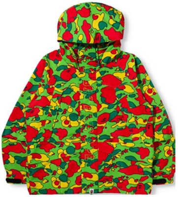 Bape A BATHING APE マルチポケット カモフラ柄 フーディジャケット 0ZXJKM141006H Order Bape A BATHING APE マルチポケット カモフラ柄 フーディジャケット 0ZXJKM141006H