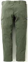Shop Bape A BATHING APE 多口袋純色針織運動長褲 0ZXPTM152011F