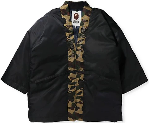 Chaqueta Bape A BATHING APE Camo Patchwork Bordado Japonesa de Plumas. 0ZXDNM14105XH Order Chaqueta Bape A BATHING APE Camo Patchwork Bordado Japonesa de Plumas. 0ZXDNM14105XH