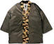 Lookbook Chaqueta Bape A BATHING APE Camo Patchwork Bordado Japonesa de Plumas. 0ZXDNM14105XH