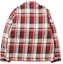 Lookbook Bape A BATHING APE Plaid Single-Breasted Long-Sleeve Jacket. 1J80-140-010