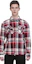 Shop Bape A BATHING APE Plaid Single-Breasted Long-Sleeve Jacket. 1J80-140-010
