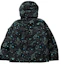 Lookbook Bape A BATHING APE Jaket Down Hooded Multi-Pocket Starry Print Regular Fit. 0ZXDNM141005H