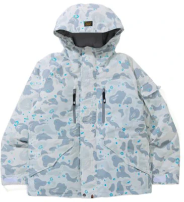 Bape A BATHING APE Jaket Down Hooded Multi-Pocket Starry Print Regular Fit. 0ZXDNM141005H Purchase Bape A BATHING APE Jaket Down Hooded Multi-Pocket Starry Print Regular Fit. 0ZXDNM141005H