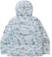 Details for Bape A BATHING APE Jaket Down Hooded Multi-Pocket Starry Print Regular Fit. 0ZXDNM141005H