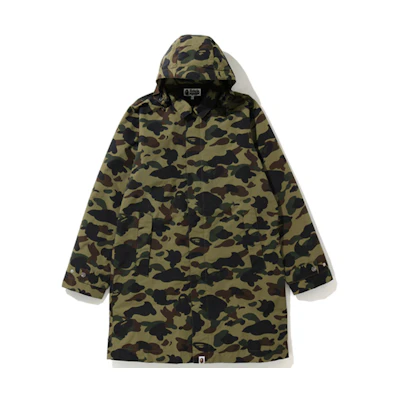 Bape A BATHING APE Stylish Casual Zipper Jacket. 0ZXOCM140006D