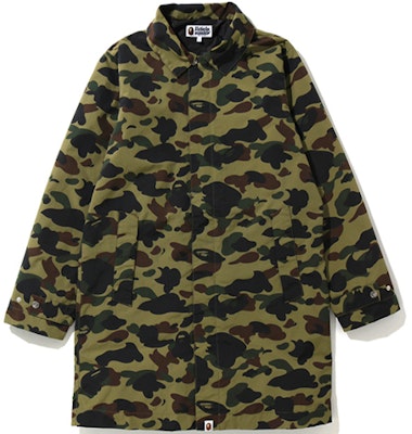 Bape A BATHING APE Stylish Casual Zipper Jacket. 0ZXOCM140006D Lookbook Bape A BATHING APE Stylish Casual Zipper Jacket. 0ZXOCM140006D