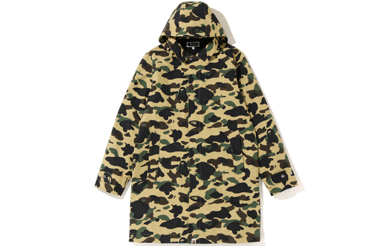 Bape A BATHING APE  Stylish Casual Zipper Jacket. 0ZXOCM140006D 圖 4