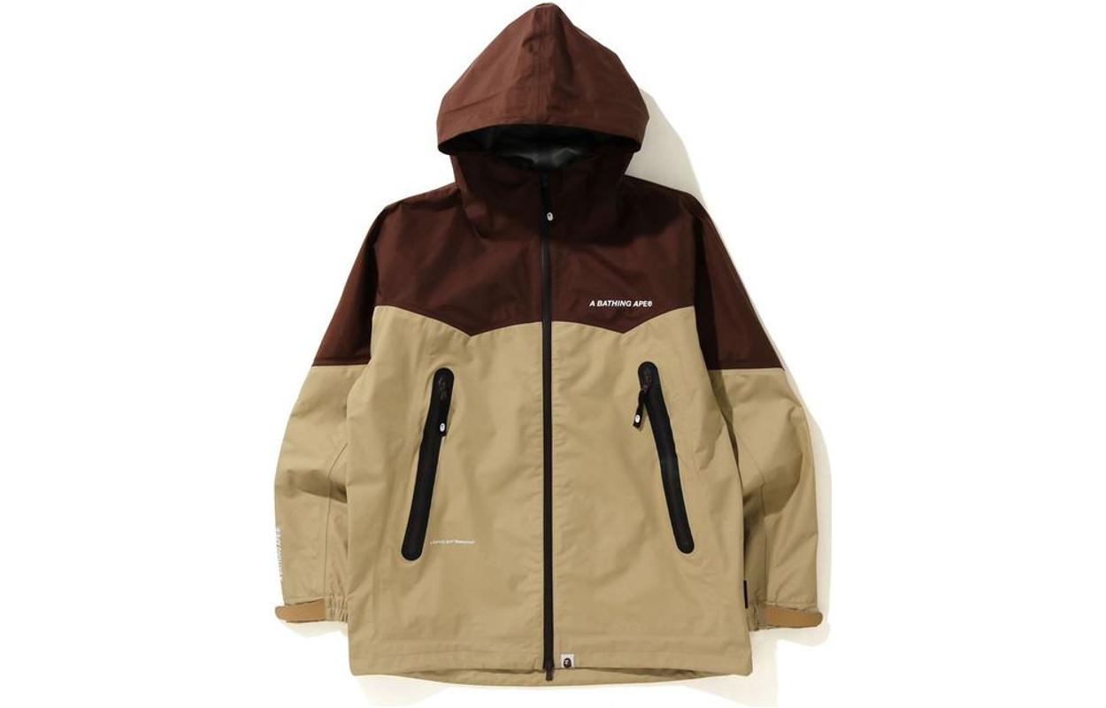 Order Bape A BATHING APE 防水连帽夹克外套. 1H30-141-002