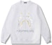 Buy Bape A BATHING APE® x Hajime Sorayama Logo Crewneck Sweatshirt Unisex. 1H73-113-904