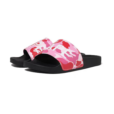 BAPE BAPE ABC Camo Slide Blue (2023)