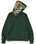 Lookbook Bape ABC 상어 풀집 후드 그린 카모 유니섹스 BAPE-SS19-4