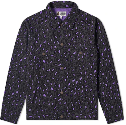 Bape A BATHING APE Jaket Kasual Lelaki Cetakan Seluruh Badan 1G80-140-015 Order Bape A BATHING APE Jaket Kasual Lelaki Cetakan Seluruh Badan 1G80-140-015