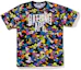 Lookbook Bape A BATHING APE オールオーバープリント クルーネック Tシャツ 1J20-109-014