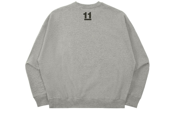 Lookbook Bape A BATHING APE Ape Head Ink Camo Logo Cetak Crewneck Kartun Sweatshirt Lelaki. 0ZXSWM113003I