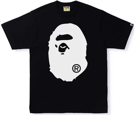 Bape A BATHING APE 猿人頭 SS22 圖案印花圓領短袖T恤 1I30-110-026 Buy Bape A BATHING APE 猿人頭 SS22 圖案印花圓領短袖T恤 1I30-110-026