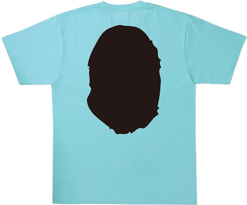 Bape A BATHING APE 猿人頭 SS22 圖案印花圓領短袖T恤 1I30-110-026 3