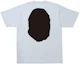 Lookbook Bape A BATHING APE 猿人頭 SS22 圖案印花圓領短袖T恤 1I30-110-026