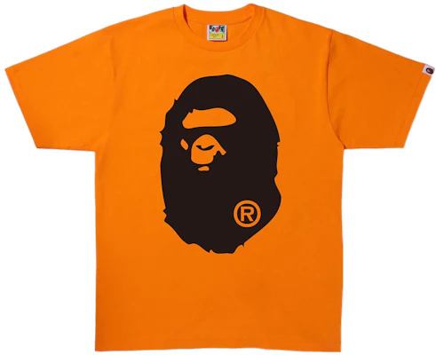 Bape A BATHING APE 猿人頭 SS22 圖案印花圓領短袖T恤 1I30-110-026 Details for Bape A BATHING APE 猿人頭 SS22 圖案印花圓領短袖T恤 1I30-110-026
