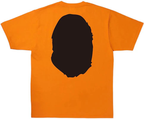 Bape A BATHING APE 猿人頭 SS22 圖案印花圓領短袖T恤 1I30-110-026 Sizing Bape A BATHING APE 猿人頭 SS22 圖案印花圓領短袖T恤 1I30-110-026