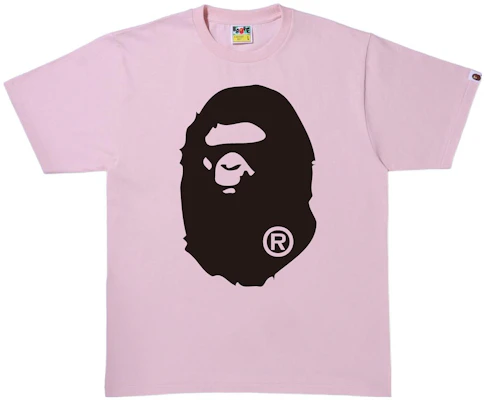 Bape A BATHING APE 猿人頭 SS22 圖案印花圓領短袖T恤 1I30-110-026 Cheap Bape A BATHING APE 猿人頭 SS22 圖案印花圓領短袖T恤 1I30-110-026