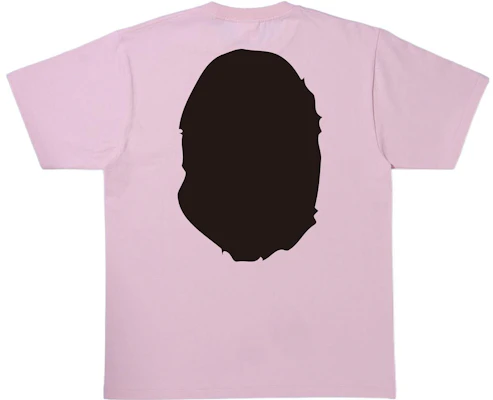 Bape A BATHING APE 猿人頭 SS22 圖案印花圓領短袖T恤 1I30-110-026 1