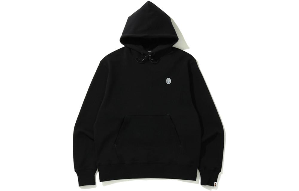 Bape A BATHING APE Ape Star Logo Plain Hoodie  Fashion. 0ZXSWM114005E 圖 2
