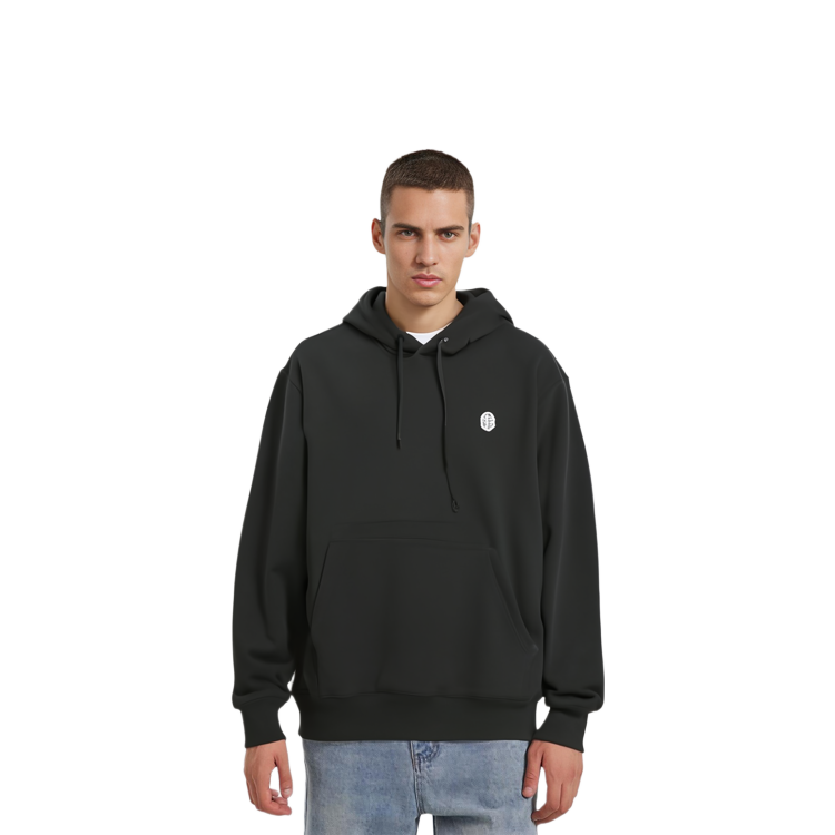 Bape A BATHING APE Ape Star Logo Plain Hoodie  Fashion. 0ZXSWM114005E 圖 3