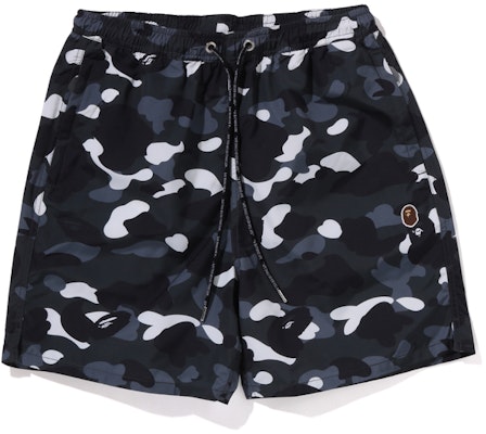 Bape A BATHING APE バッジ カモ 水着 ショーツ. 0ZXSPM153324M Order Bape A BATHING APE バッジ カモ 水着 ショーツ. 0ZXSPM153324M