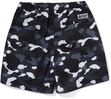 Bape A BATHING APE バッジ カモ 水着 ショーツ. 0ZXSPM153324M Lookbook Bape A BATHING APE バッジ カモ 水着 ショーツ. 0ZXSPM153324M