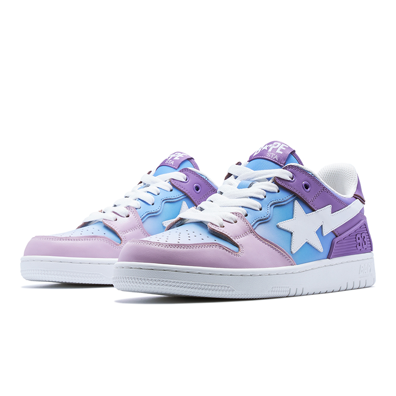 Purchase BAPE A BATHING APE Bapesta 'Biru' 0ZXSHM191023K