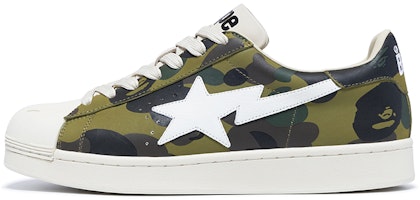 BAPE A BATHING APE Bapesta Low 'Versatile Comfort' 0ZXSHM191008K BAPE A BATHING APE Bapesta Low 'Versatile Comfort' 0ZXSHM191008K