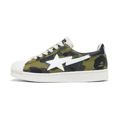BAPE A BATHING APE Bapesta Low 'Versatile CMFT'