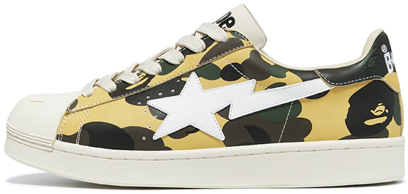 BAPE A BATHING APE Bapesta Low 'Versatile Comfort' 0ZXSHM191008K Shop BAPE A BATHING APE Bapesta Low 'Versatile Comfort' 0ZXSHM191008K
