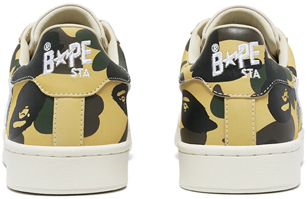 BAPE A BATHING APE Bapesta Low 'Versatile Comfort' 0ZXSHM191008K Details for BAPE A BATHING APE Bapesta Low 'Versatile Comfort' 0ZXSHM191008K