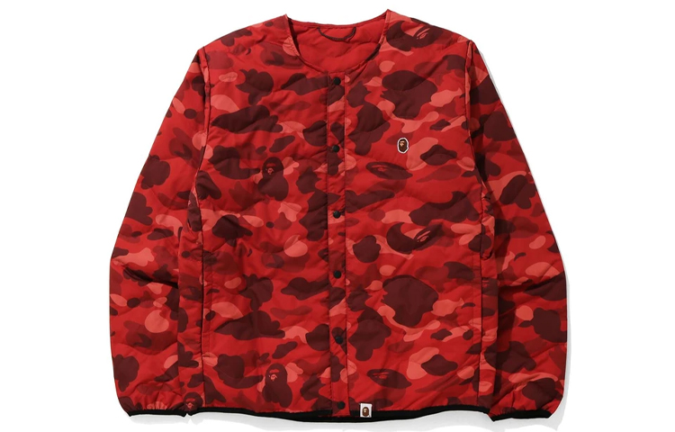 Bape A BATHING APE Camo Embroidered Logo Unisex Jacket. 1G80-140-019 圖 2