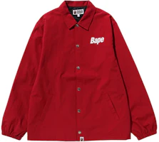 Bape A BATHING APE Casual Single-Breasted Long-Sleeve Jacket for Men. 1J75-140-001 Bape A BATHING APE Casual Single-Breasted Long-Sleeve Jacket for Men. 1J75-140-001