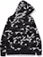 Buy Bape A BATHING APE City Camo Glow Shark Full-Zip Hoodie Unisex. 1K30-115-003