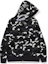 Order Bape A BATHING APE City Camo Glow Shark Full-Zip Hoodie Unisex. 1K30-115-003