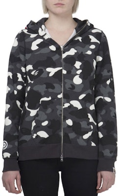 ベイプ シティカモ シャーク フルジップ フーディー ブラック ユニセックス. bape-ss18-089 Shop ベイプ シティカモ シャーク フルジップ フーディー ブラック ユニセックス. bape-ss18-089