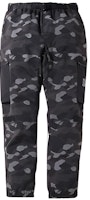 Bape A BATHING APE Color Camo Military Pants SS22 Camouflage Casual Pants 1I30-152-017 Bape A BATHING APE Color Camo Military Pants SS22 Camouflage Casual Pants 1I30-152-017